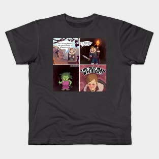 Medusa Kids T-Shirt